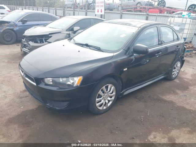 2013 MITSUBISHI LANCER JA32U2FU4DU021692 Photo 1