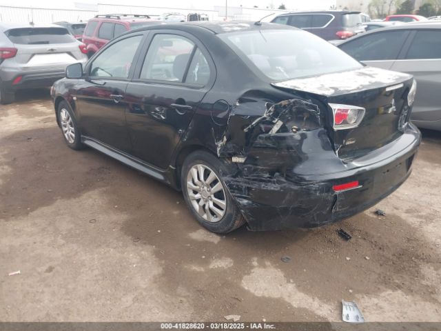 2013 MITSUBISHI LANCER JA32U2FU4DU021692 Photo 2