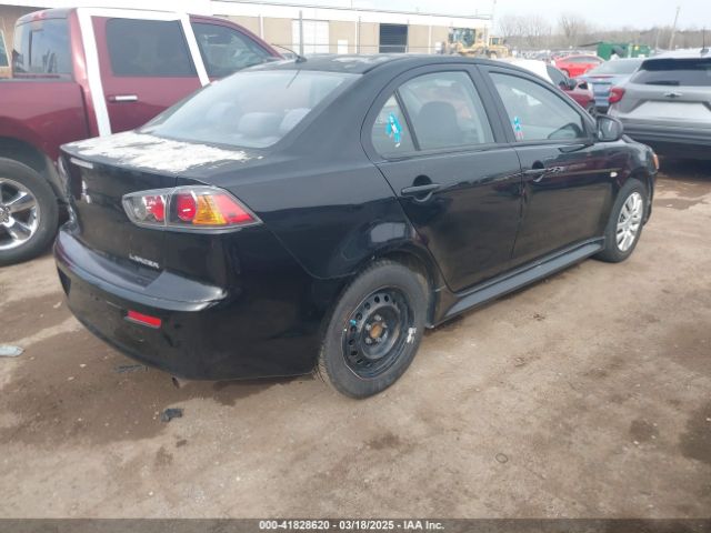 2013 MITSUBISHI LANCER JA32U2FU4DU021692 Photo 3