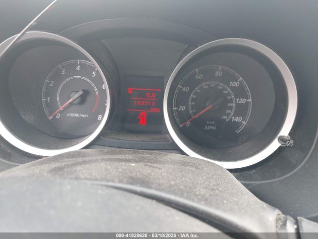 2013 MITSUBISHI LANCER JA32U2FU4DU021692 Photo 6