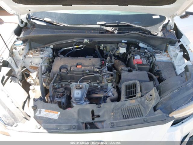 3CZRZ1H39PM704930 Honda Hr-v 2wd Lx