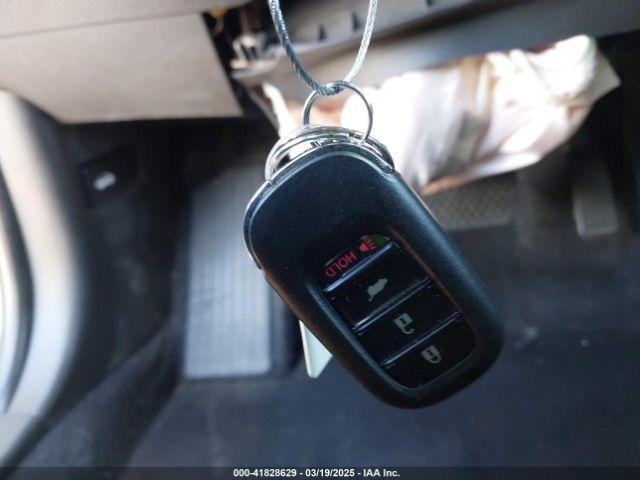 3CZRZ1H39PM704930 Honda Hr-v 2wd Lx