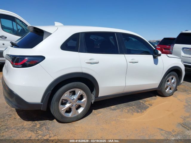 3CZRZ1H39PM704930 Honda Hr-v 2wd Lx