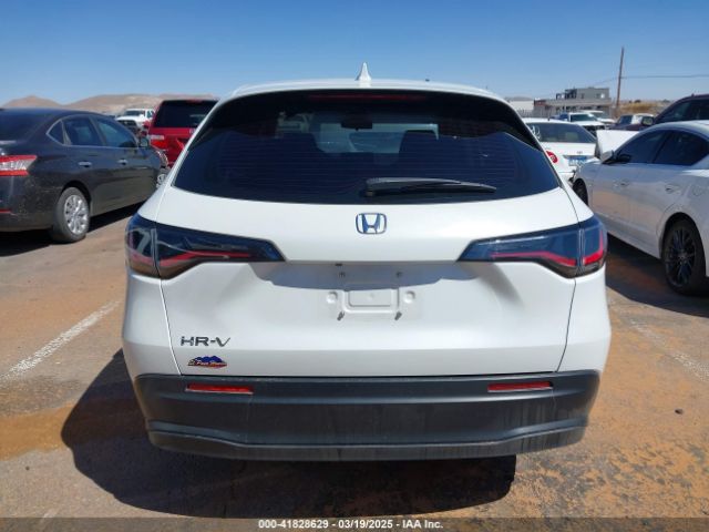 3CZRZ1H39PM704930 Honda Hr-v 2wd Lx