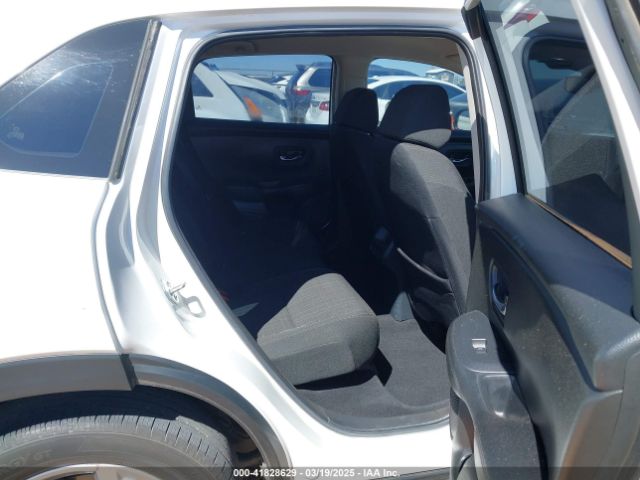 3CZRZ1H39PM704930 Honda Hr-v 2wd Lx