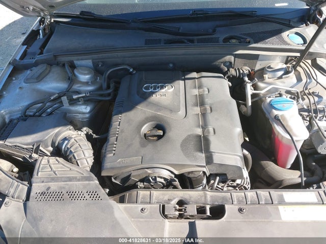 2012 AUDI A4 WAUFFAFL9CA120553 Photo 9