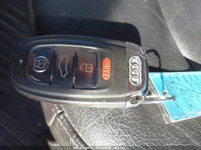 2012 AUDI A4 WAUFFAFL9CA120553 Photo 10