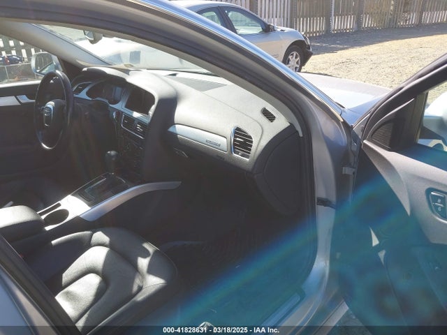 2012 AUDI A4 WAUFFAFL9CA120553 Photo 4