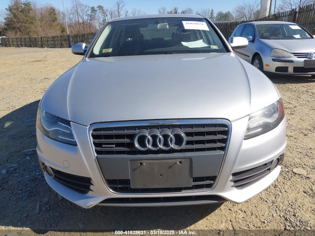 2012 AUDI A4 WAUFFAFL9CA120553 Photo 5