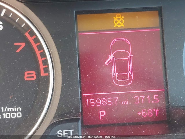 2012 AUDI A4 WAUFFAFL9CA120553 Photo 6