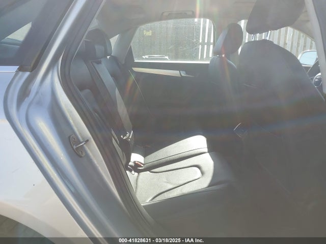2012 AUDI A4 WAUFFAFL9CA120553 Photo 7
