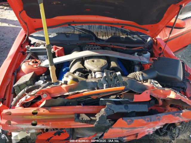 2012 FORD MUSTANG 1ZVBP8CU3C5248698 Photo 9