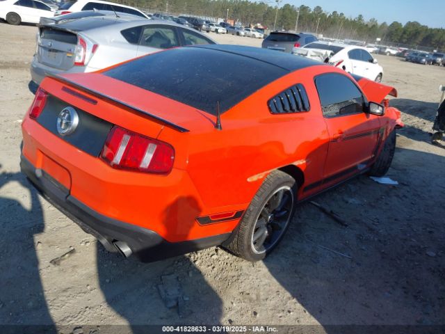 2012 FORD MUSTANG 1ZVBP8CU3C5248698 Photo 3