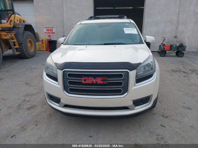 1GKKVRKD7EJ258942 GMC Acadia Slt-1