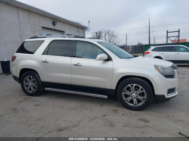 1GKKVRKD7EJ258942 GMC Acadia Slt-1