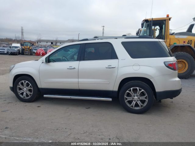 1GKKVRKD7EJ258942 GMC Acadia Slt-1
