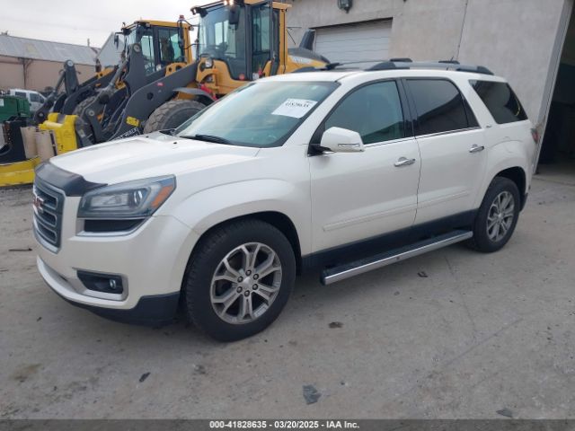 1GKKVRKD7EJ258942 GMC Acadia Slt-1