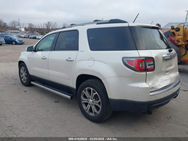 1GKKVRKD7EJ258942 GMC Acadia Slt-1