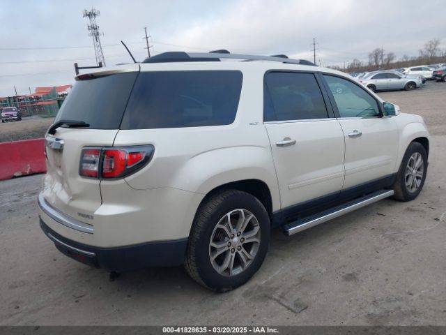 1GKKVRKD7EJ258942 GMC Acadia Slt-1