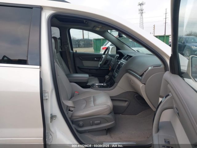 1GKKVRKD7EJ258942 GMC Acadia Slt-1