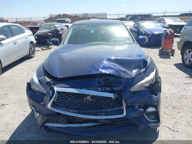 JN1EV7BP8RM601742 Infiniti Q50 LUXE