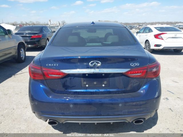 JN1EV7BP8RM601742 Infiniti Q50 LUXE