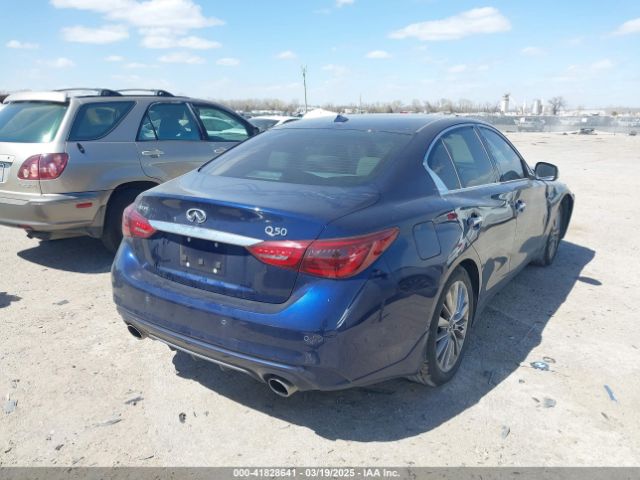 JN1EV7BP8RM601742 Infiniti Q50 LUXE