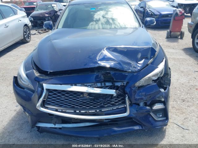 JN1EV7BP8RM601742 Infiniti Q50 LUXE