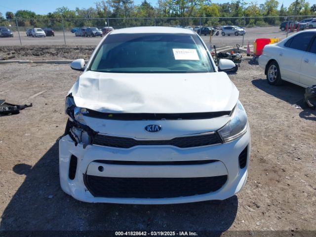 3KPA24AD3LE297123 KIA RIO S