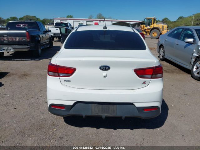 3KPA24AD3LE297123 KIA RIO S