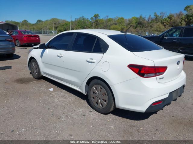 3KPA24AD3LE297123 KIA RIO S
