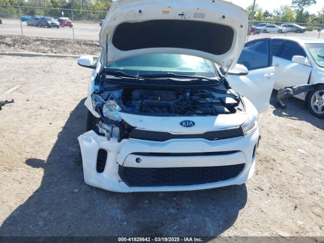 3KPA24AD3LE297123 KIA RIO S