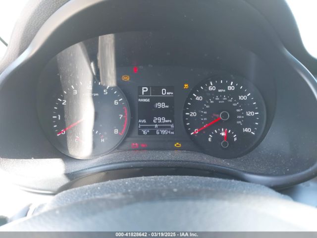 3KPA24AD3LE297123 KIA RIO S