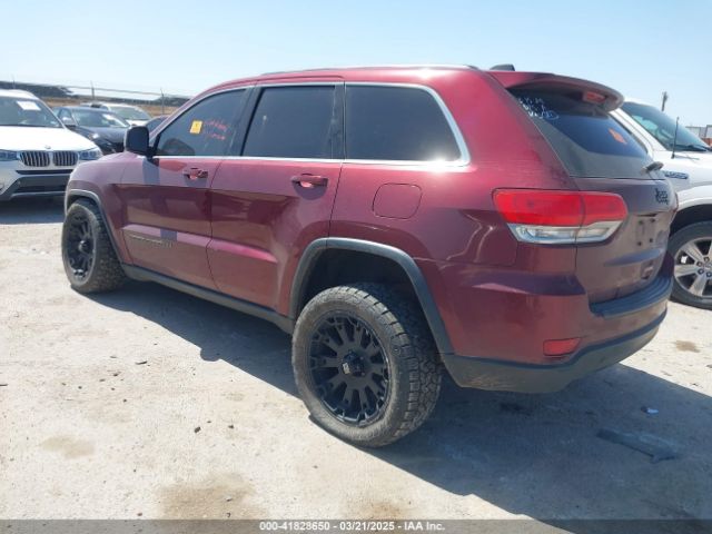 1C4RJEAG7JC481619 Jeep Grand Cherokee Laredo 4x2