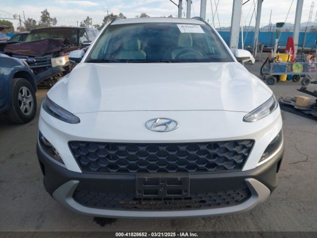 KM8K3CAB8PU055554 Hyundai Kona Sel
