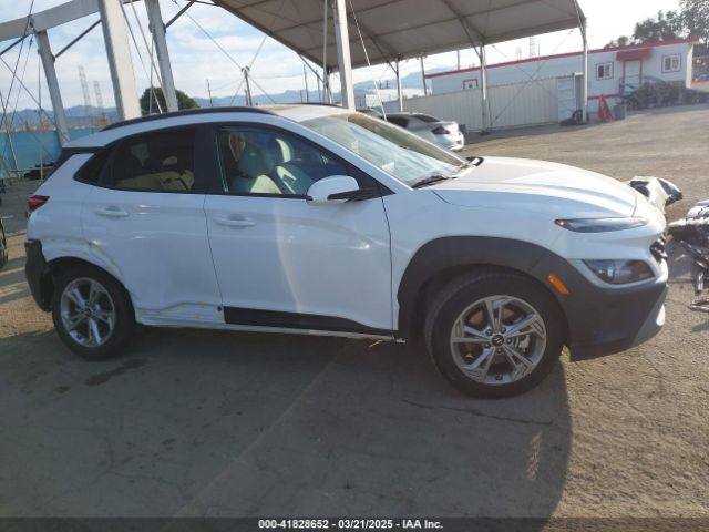 KM8K3CAB8PU055554 Hyundai Kona Sel