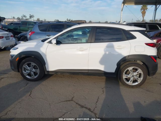 KM8K3CAB8PU055554 Hyundai Kona Sel