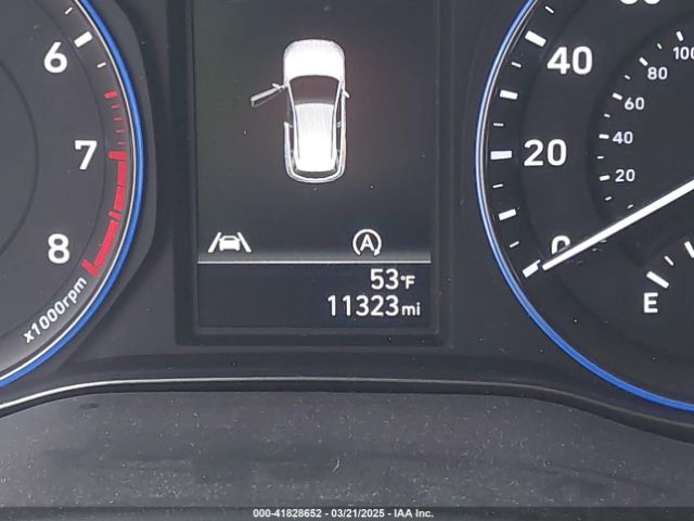 KM8K3CAB8PU055554 Hyundai Kona Sel