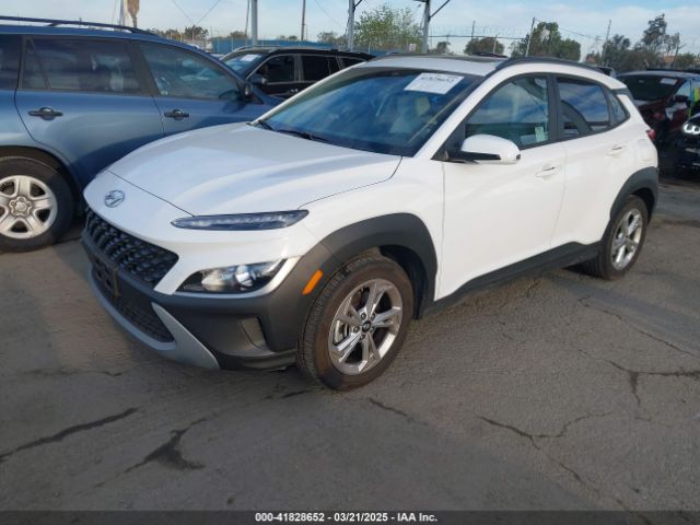 KM8K3CAB8PU055554 Hyundai Kona Sel