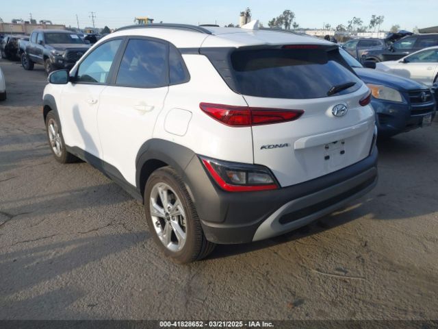 KM8K3CAB8PU055554 Hyundai Kona Sel
