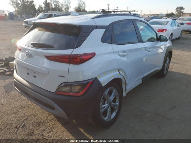 KM8K3CAB8PU055554 Hyundai Kona Sel