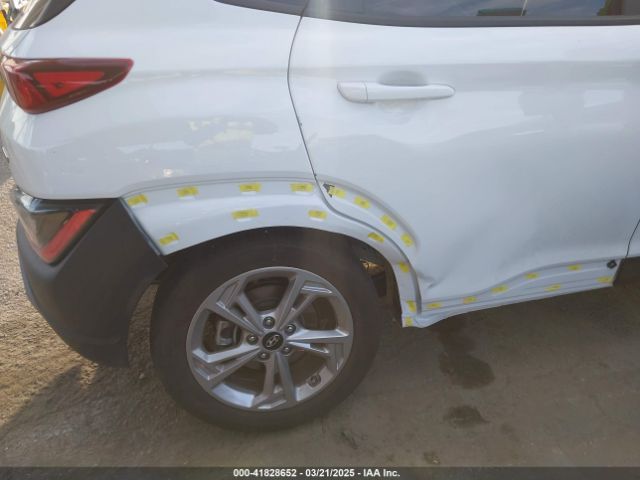 KM8K3CAB8PU055554 Hyundai Kona Sel