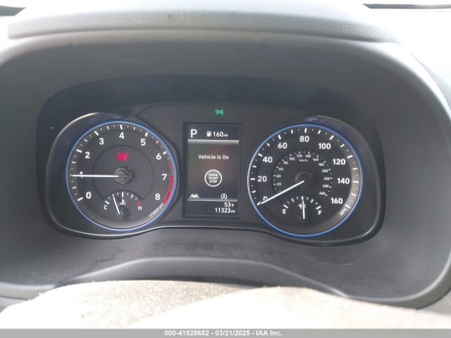KM8K3CAB8PU055554 Hyundai Kona Sel