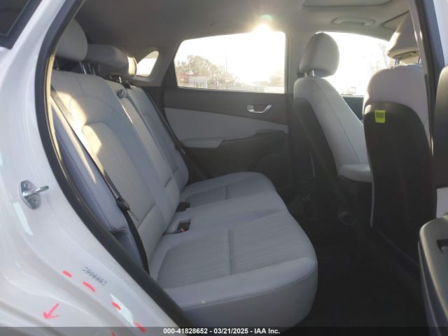 KM8K3CAB8PU055554 Hyundai Kona Sel