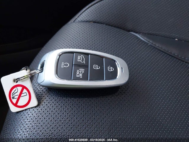 Hyundai TUCSON SEL 2024 5NMJF3DE7RH397066 Image 11