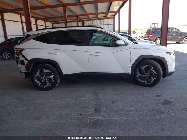 Hyundai TUCSON SEL 2024 5NMJF3DE7RH397066 Image 13