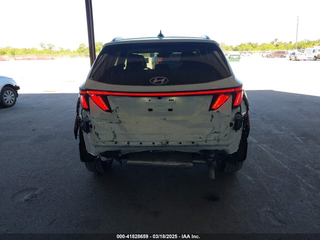 Hyundai TUCSON SEL 2024 5NMJF3DE7RH397066 Image 16