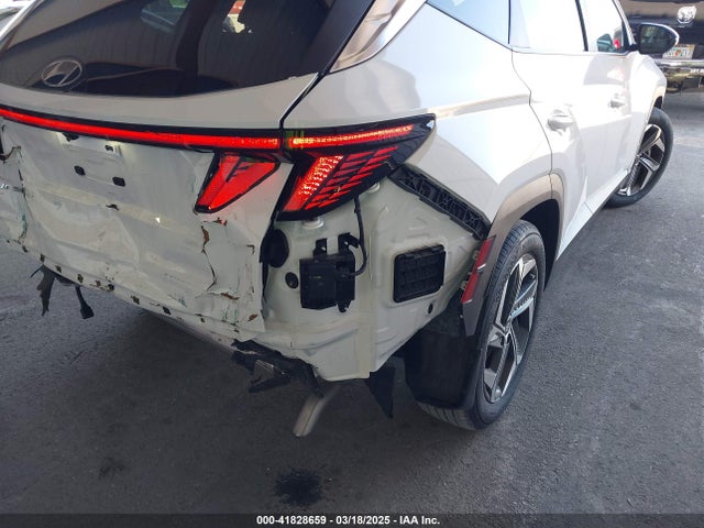 Hyundai TUCSON SEL 2024 5NMJF3DE7RH397066 Image 17