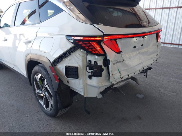 Hyundai TUCSON SEL 2024 5NMJF3DE7RH397066 Image 18