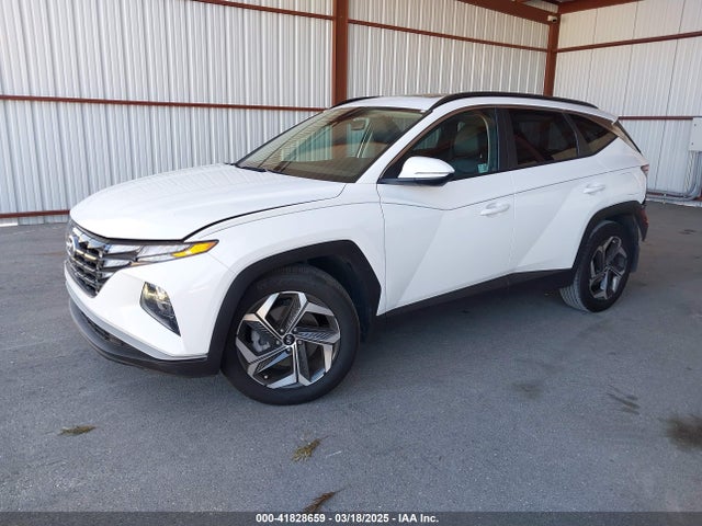 Hyundai TUCSON SEL 2024 5NMJF3DE7RH397066 Image 2